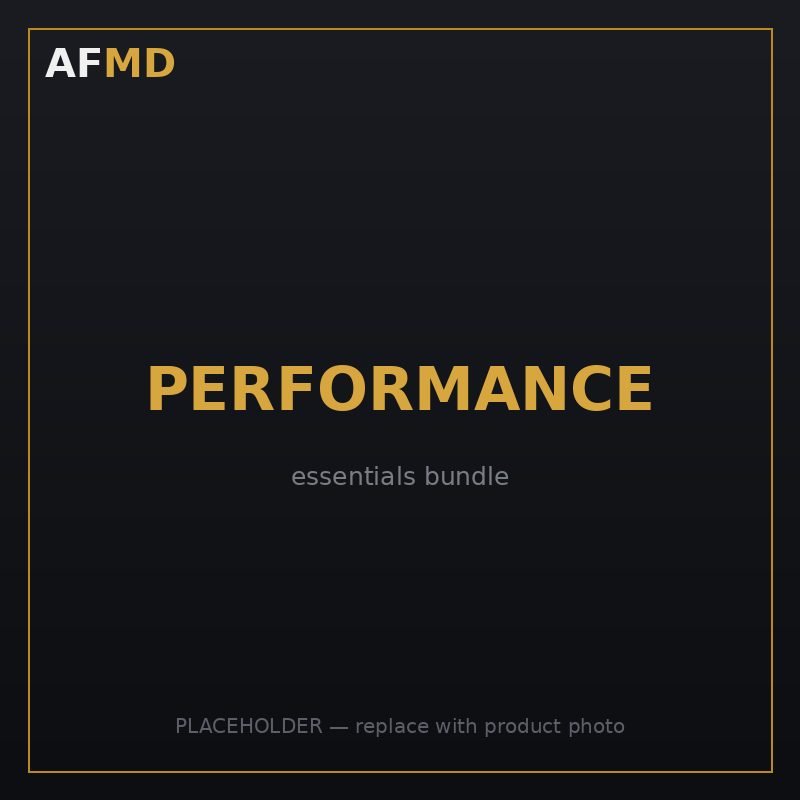 Performance Essentials bundle