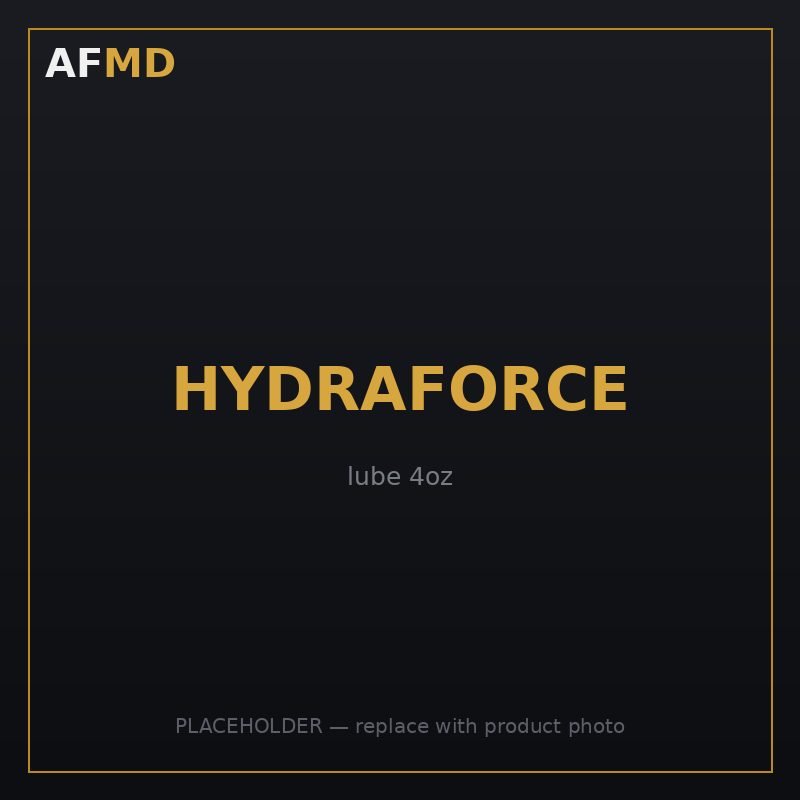 HydraForce Lubricant