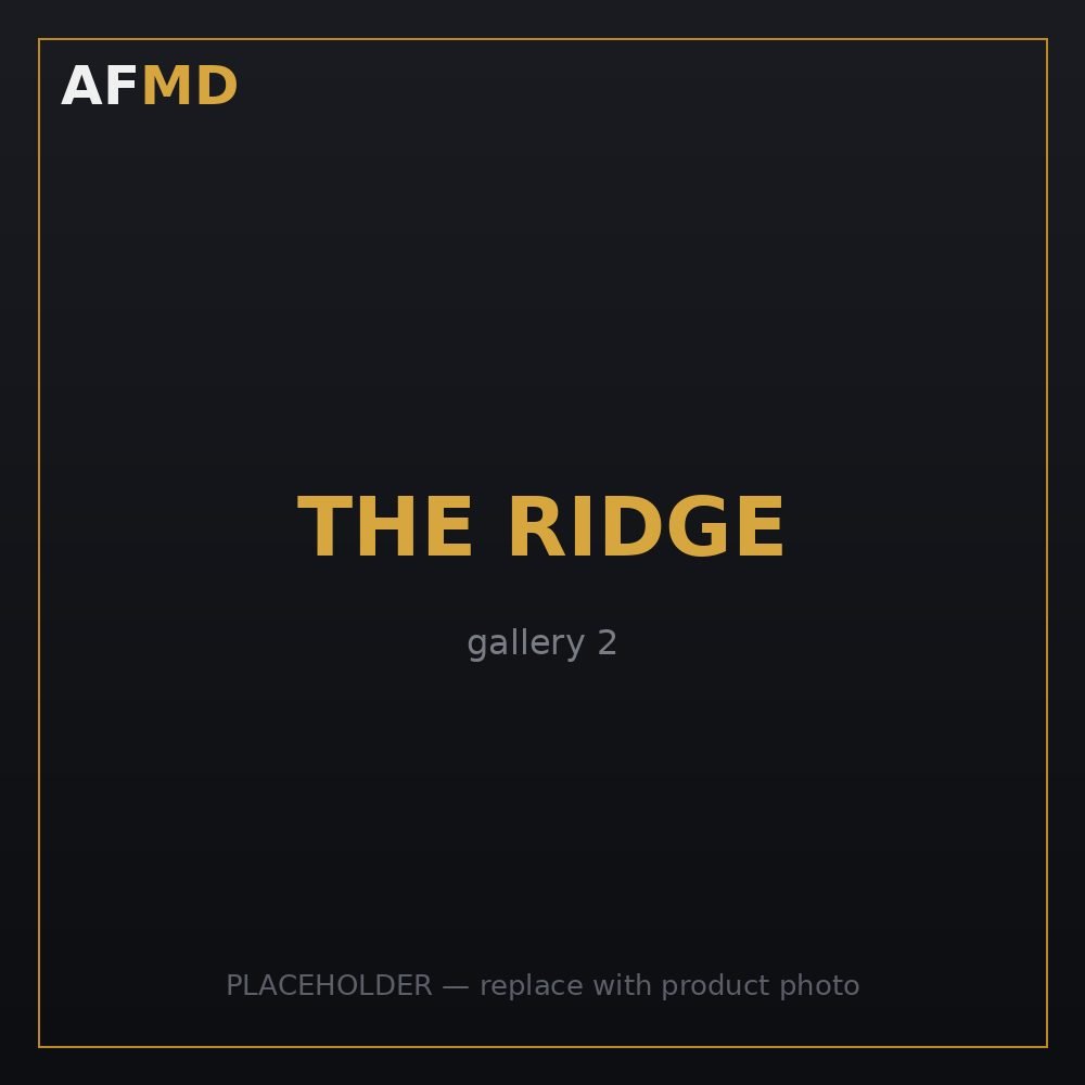 Ridge view 3