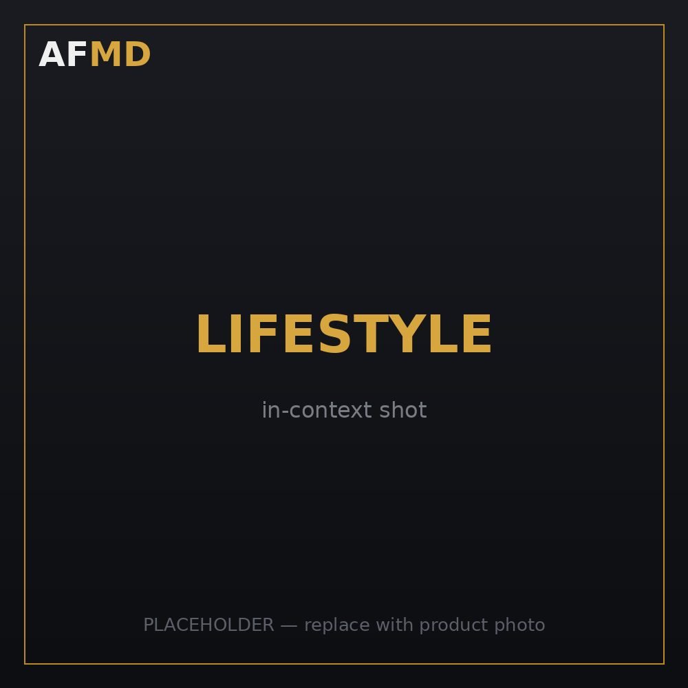 AFMD Ridge in context